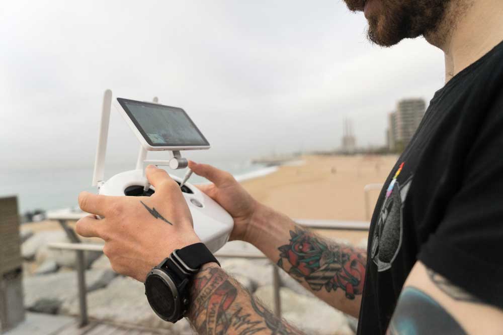 Controller Fixes for New Drones